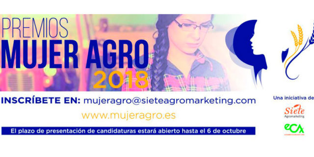 Los premios Mujer Agro amplían su plazo agroautentico