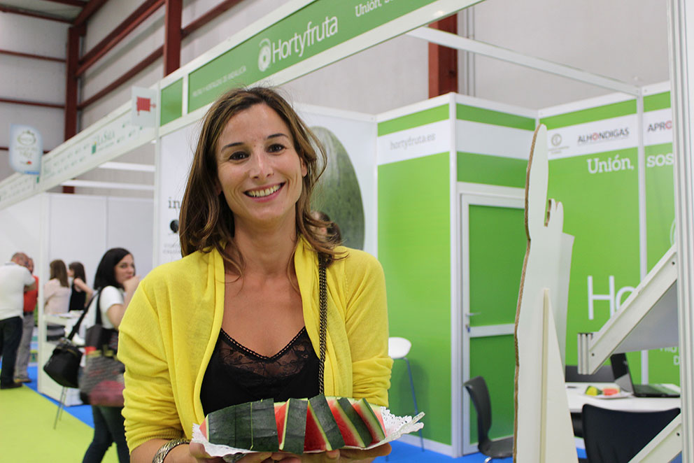 Hortyfruta representará a España en la Expo de Milán