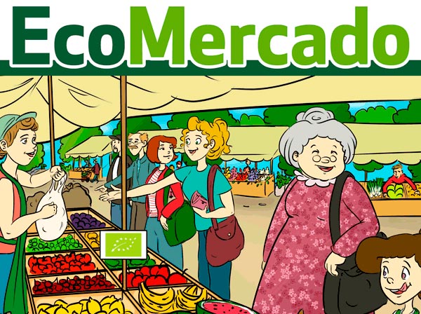 Ecovalia celebra cinco EcoMercados en noviembre