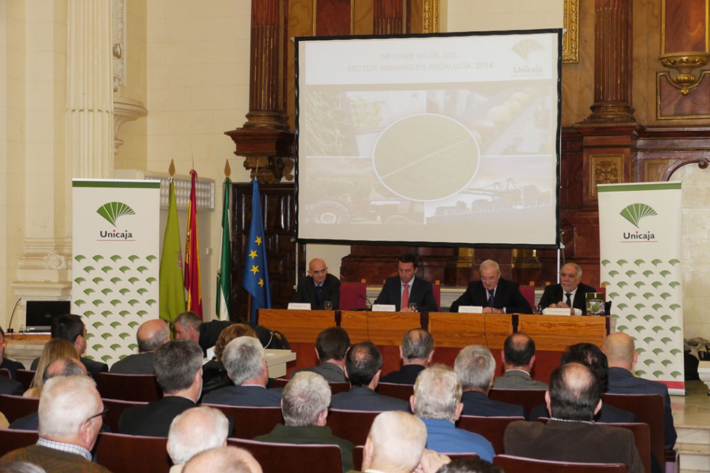 informe agrario2014