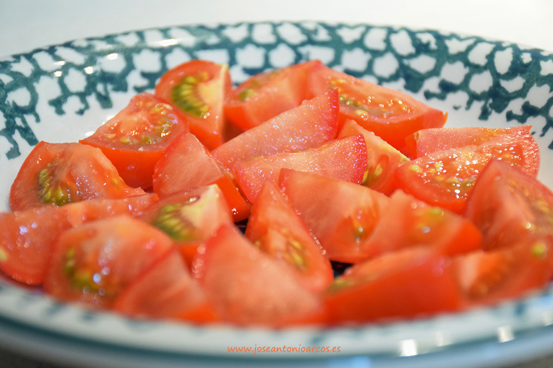 El tomate que Israel exportará a Rusia será español