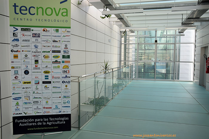Tecnova busca sinergias entre la agricultura, la salud y el sector aeroespacial