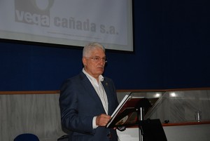 El director general, Francisco López Martínez