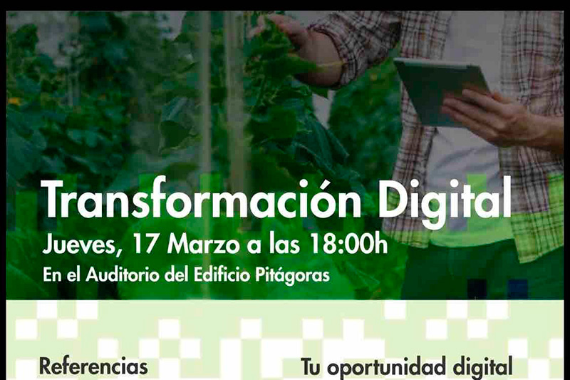 Día 17 de marzo. Única Group organiza la jornada 'Transformación Digital'