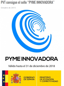 Citrosol recibe del Ministerio de Economía y Competitividad el sello Pyme Innovadora
