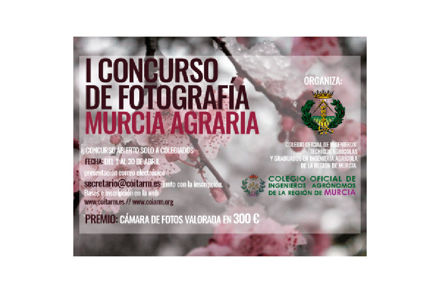 I Concurso de fotografía 'Murcia agraria'