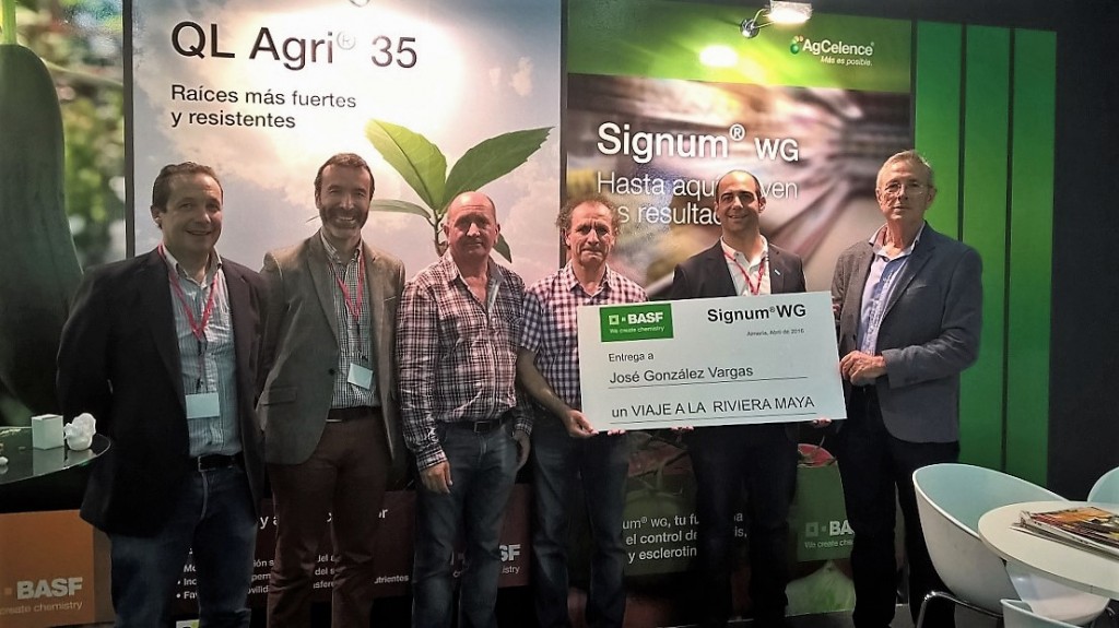 BASF agroquímicos fungicidas para la agricultura