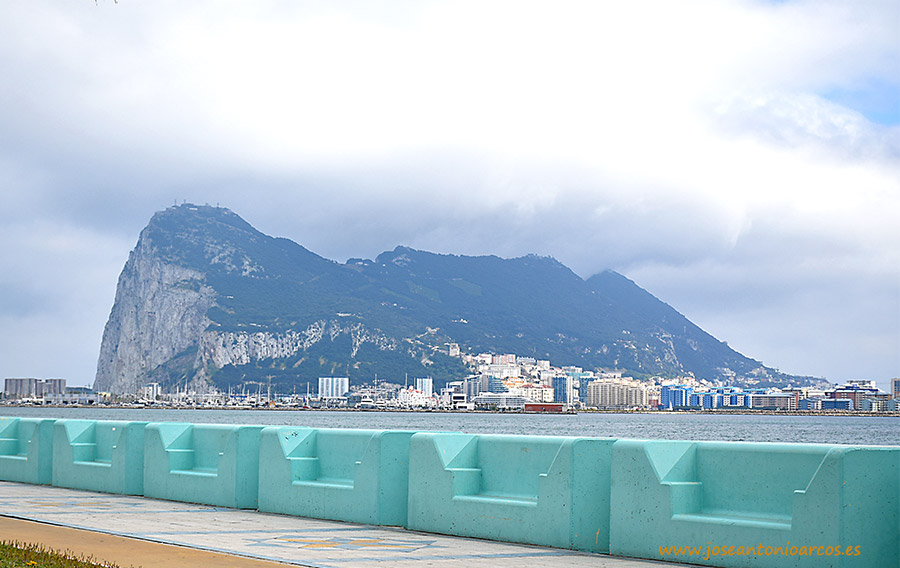 Gibraltar, una colonia anacrónica fuera de nuestro tiempo
