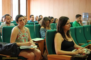 Jornada Applus+ en el Colegio Oficial de Ingenieros Técnicos Agrícolas de Almería
