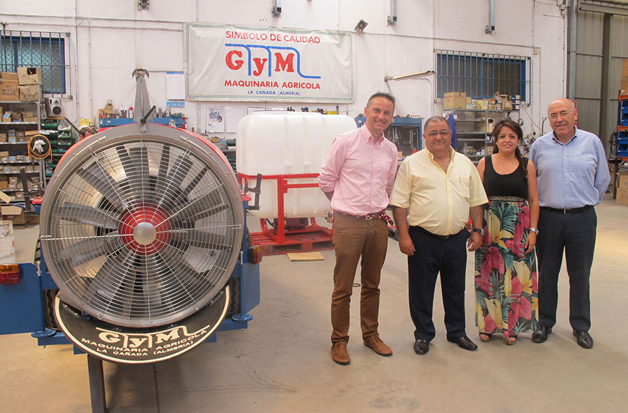 Maderas González y Martínez adapta su maquinaria al mercado marroquí