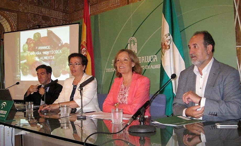La Junta de Andalucía reconoce que la campaña ha sido «mala». Y aporta datos