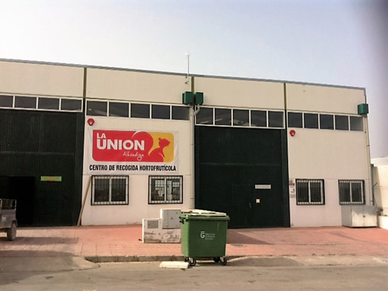 Alhóndiga La Unión abre un nuevo centro en el norte de Granada