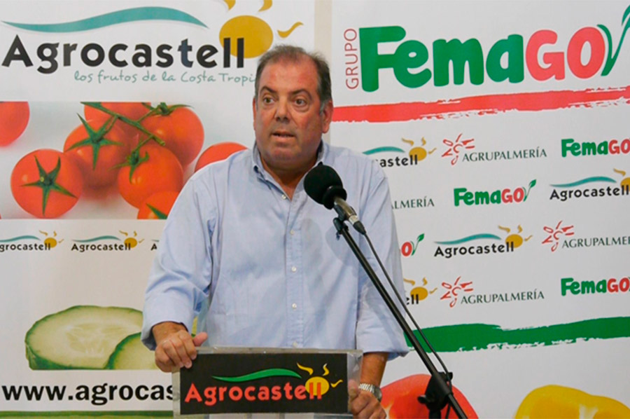 Agrocastell reúne a 300 agricultores en su acto fin de campaña