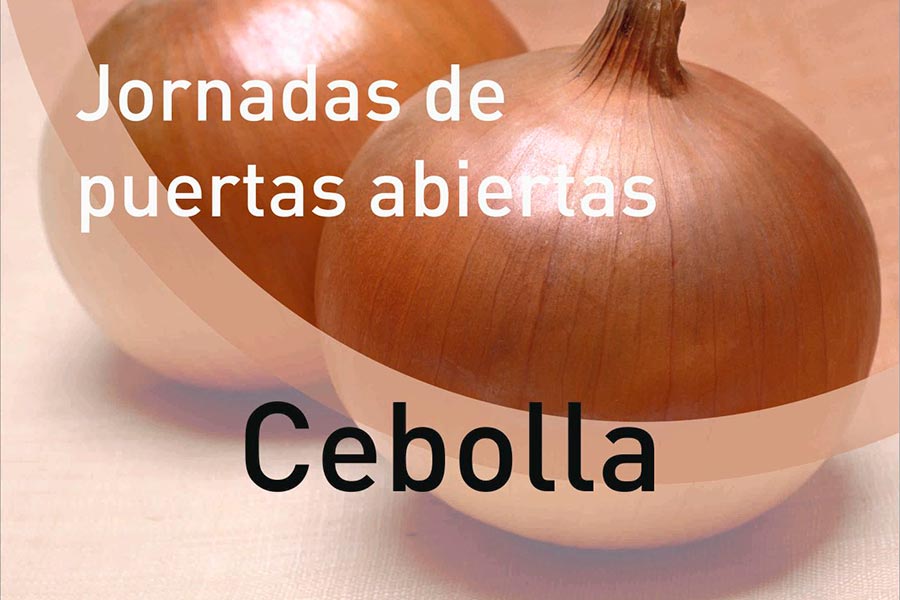 Días 1 y 2 de septiembre. Jornadas de puertas abiertas de cebolla de Takii Seed. Albacete