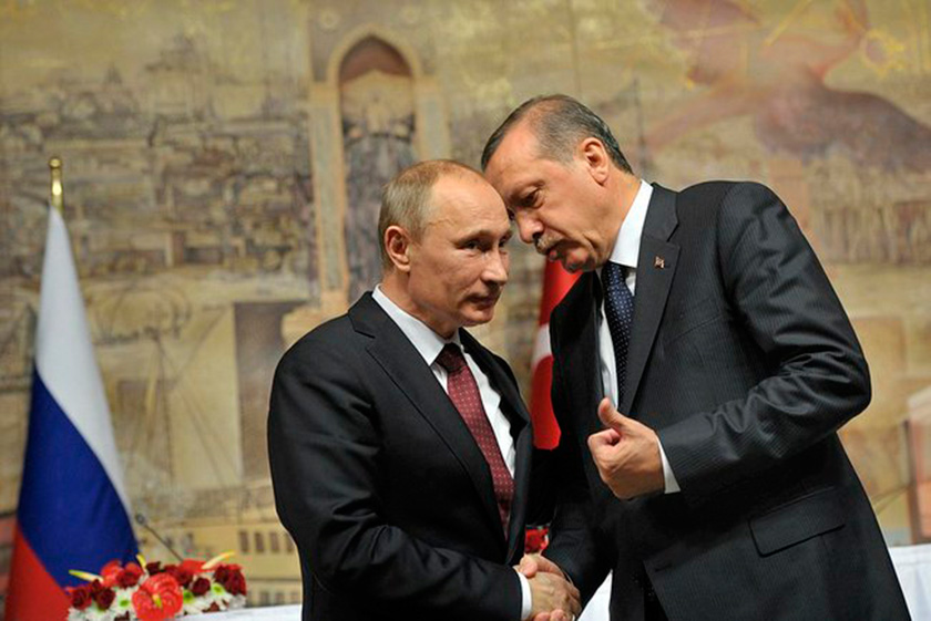 Reconciliación entre Rusia y Turquía: efectos sobre nuestra agricultura