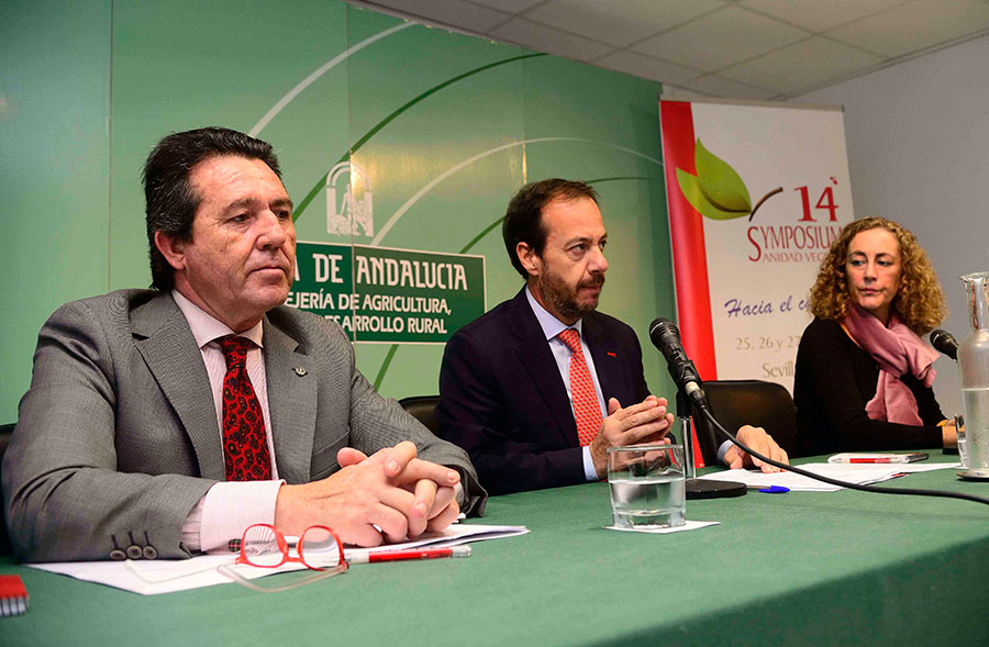 XIV Symposium Nacional de Sanidad Vegetal en Sevilla