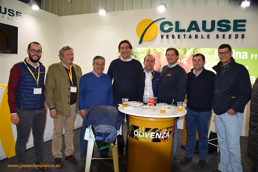 Clause renueva el panel varietal de tomate de industria con Zafra, Encina y Olivenza