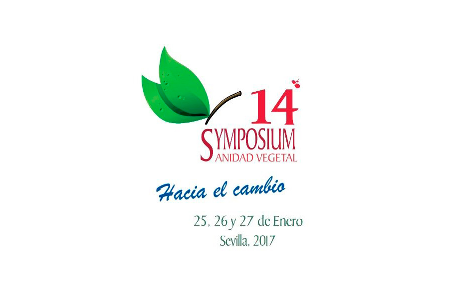 Días 25, 26 y 27 de enero. 14 Symposium Sanidad Vegetal. Sevilla
