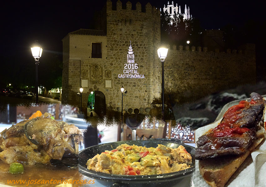 Toledo cede a Huelva la capitalidad de la gastronomía española