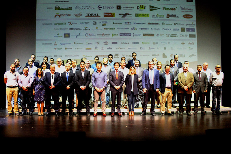Más de 90 empresas con el 40º Aniversario del Festival de Teatro de El Ejido