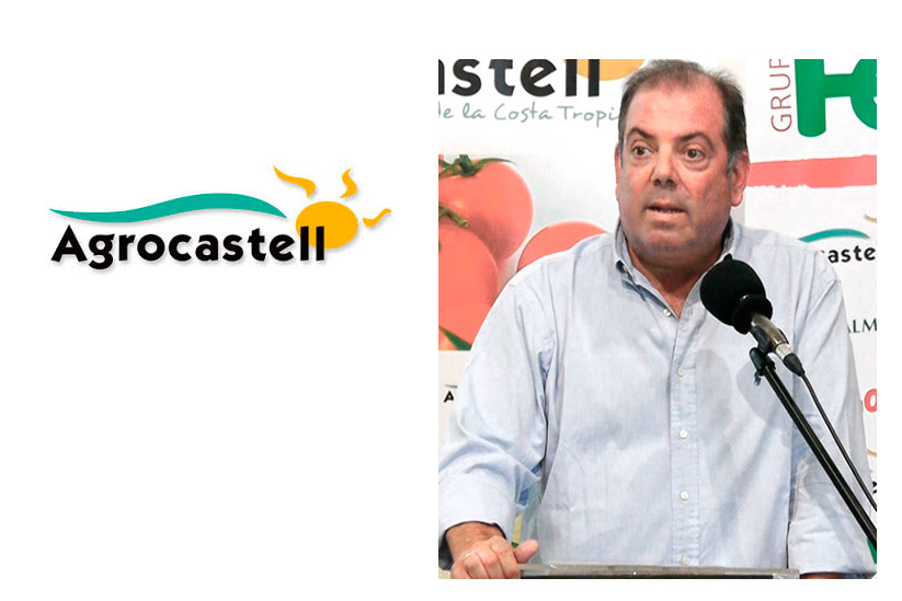 Antonio Martín deja la gerencia de Agrocastell