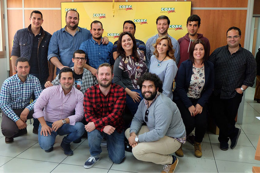 Nace la Federación de Juventudes Agrarias de COAG Andalucía