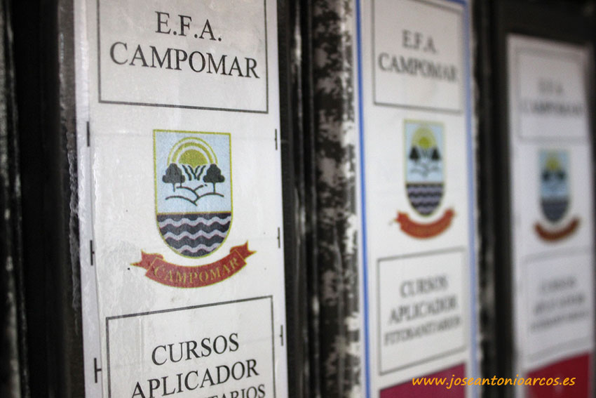 Campomar es la única escuela en España que impartirá todos los niveles de FP Agraria