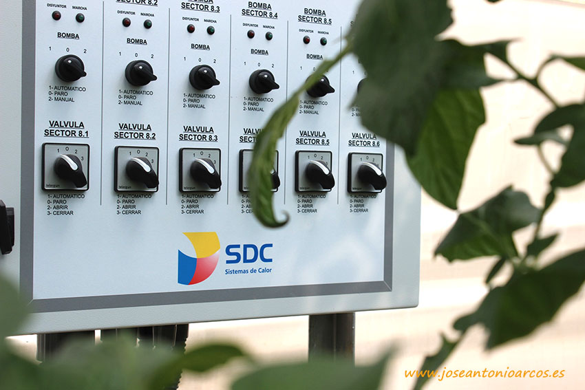 Bio Sol Portocarrero instalará CO2 y calefacción a través de SDC