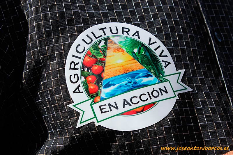 Día 21 de junio. Jornada informativa de Agricultura Viva en Acción en  CASI