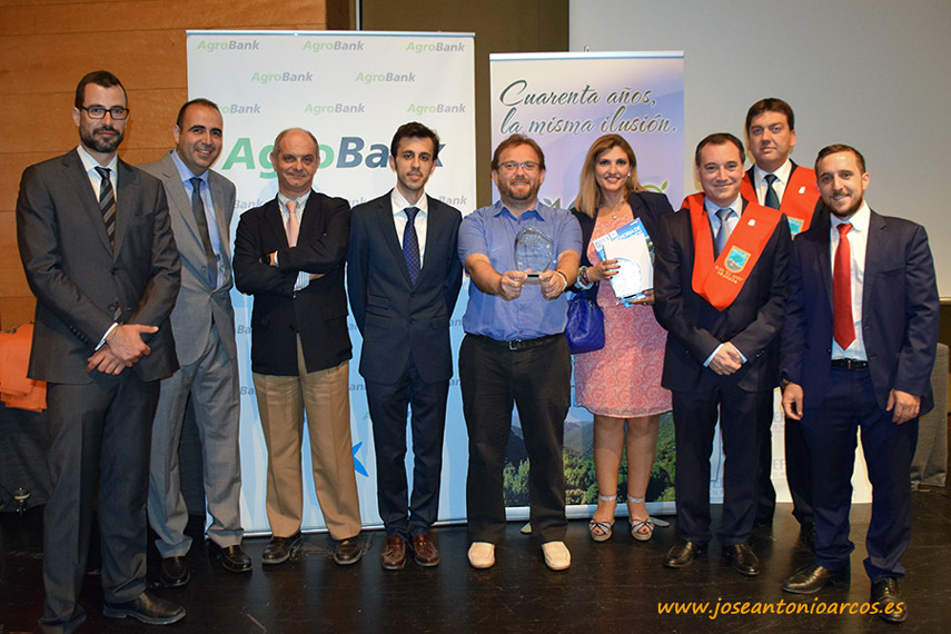 El Agro Auténtico recibe el Premio EFA El Soto por el compromiso con la Agricultura