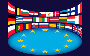 Países de la Unión Europea.