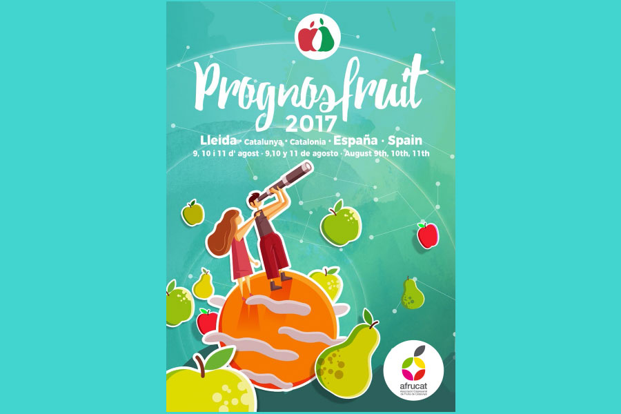 Lleida acoge esta semana el mayor congreso de fruta de pepita del mundo