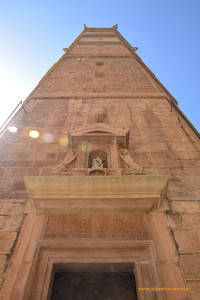 Torre-campanario El Fadrí. Castellón