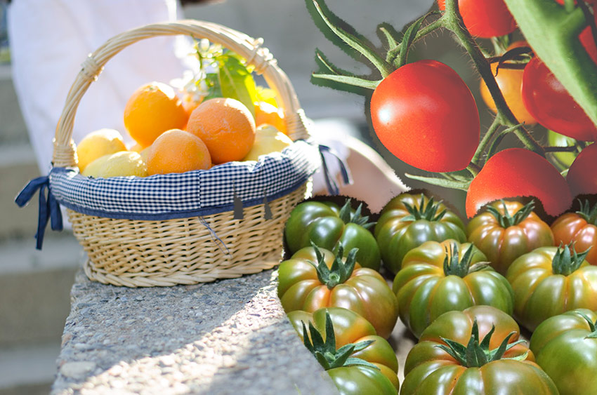 El tomate Karamel abanderará la nueva imagen corporativa de Keops en Madrid