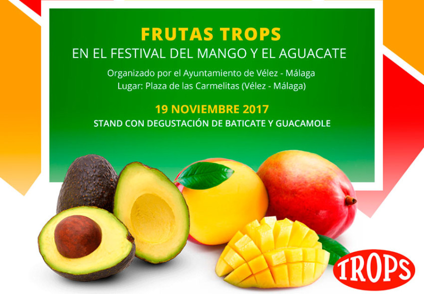 Día 19 de noviembre. II Festival del Mango y del Aguacate