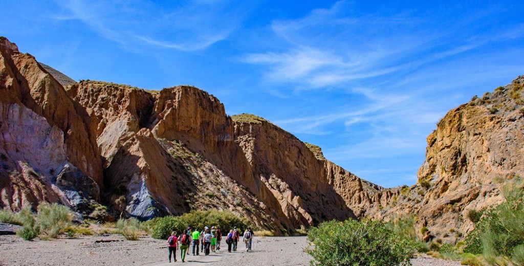 Sierra Nevada. Almería y Granada. Rutas de senderismo. Naturaleza y aventura.