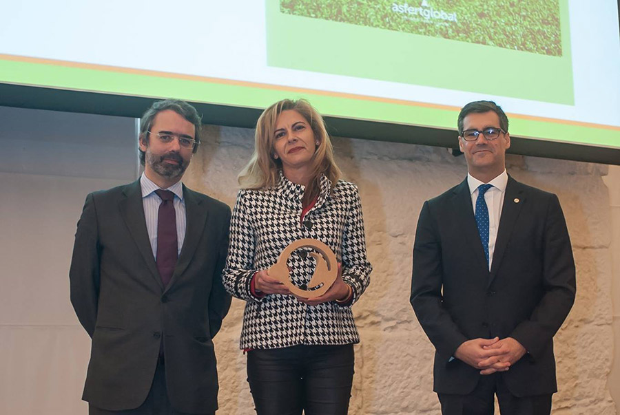 Asfertglobal logra el premio Green Project Awards 2017