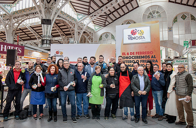 España celebra la III edición del ‘Día del Frutero’