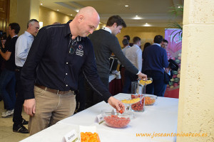 Reino de Sabores de Syngenta. Tomates con sabor.