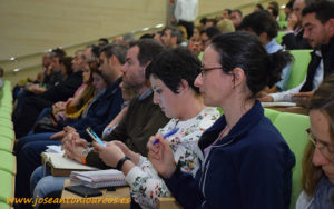 Insumos UNE. Jornada de Agricultura Ecológica organizada por el Ministerio y Ecovalia en el PITA de Almería.