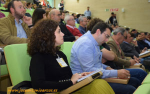 Insumos UNE. Jornada de Agricultura Ecológica organizada por el Ministerio y Ecovalia en el PITA de Almería.