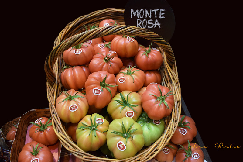 El tomate Monterosa entra en ecológico