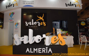 Sabores de Almería en Alimentaria 2018.