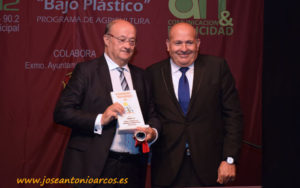 Premios Bajo Plástico 2018. Radio Luz. SAT Agroris.