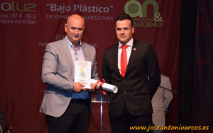 Premios Bajo Plástico 2018. Radio Luz. Campoejido.