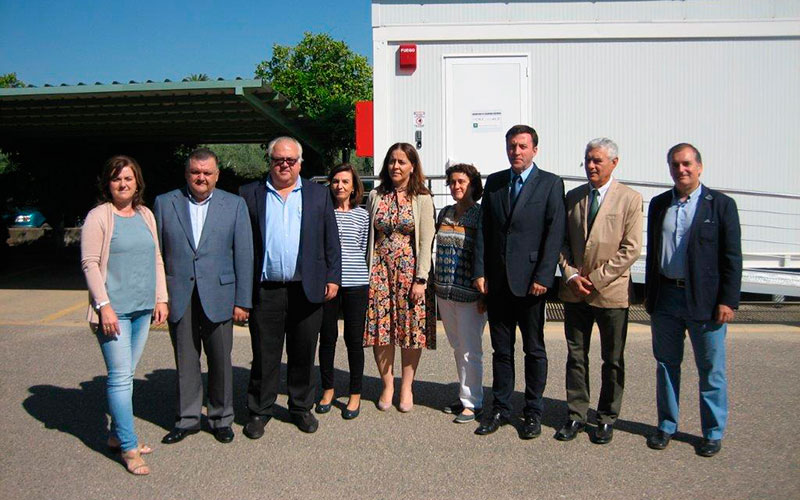 Córdoba acoge el primer laboratorio de bioseguridad vegetal de Andalucía
