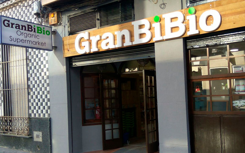 GranBibio abre nueva tienda orgánica en Alicante