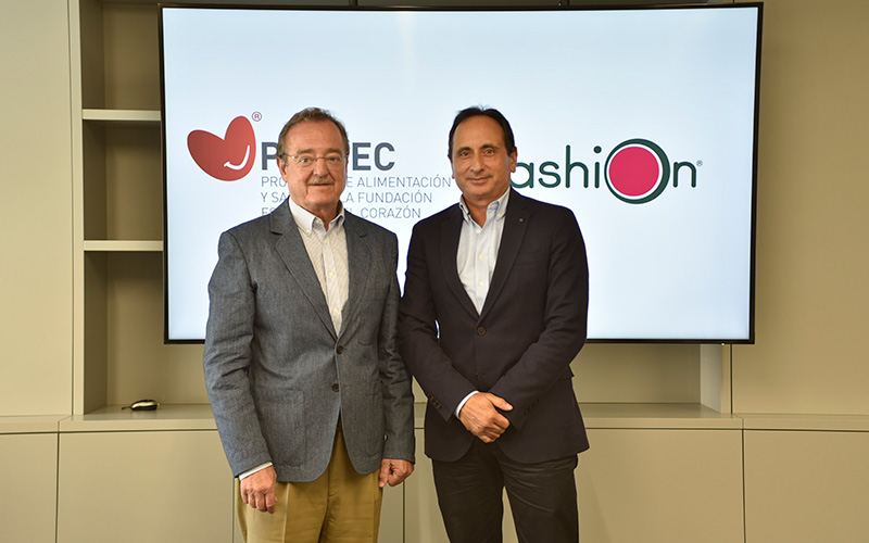 Fashion y Fundación Española del Corazón renuevan su alianza