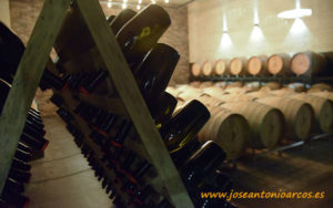 Bodegas de vino en Serbia.