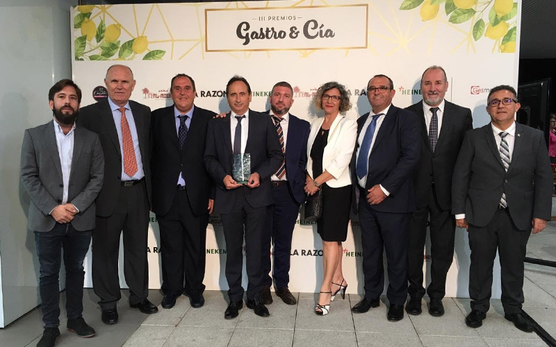 Sandía Fashion gana el Gastro&Cía de innovación hortofrutícola